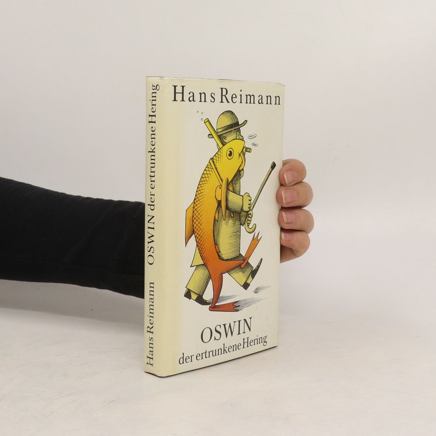Hans Reimann Oswin der ertrunkene Hering