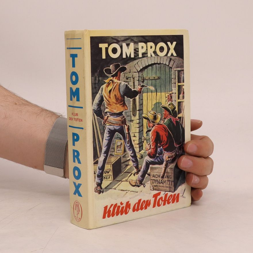 Tom Prox Klub der Toten