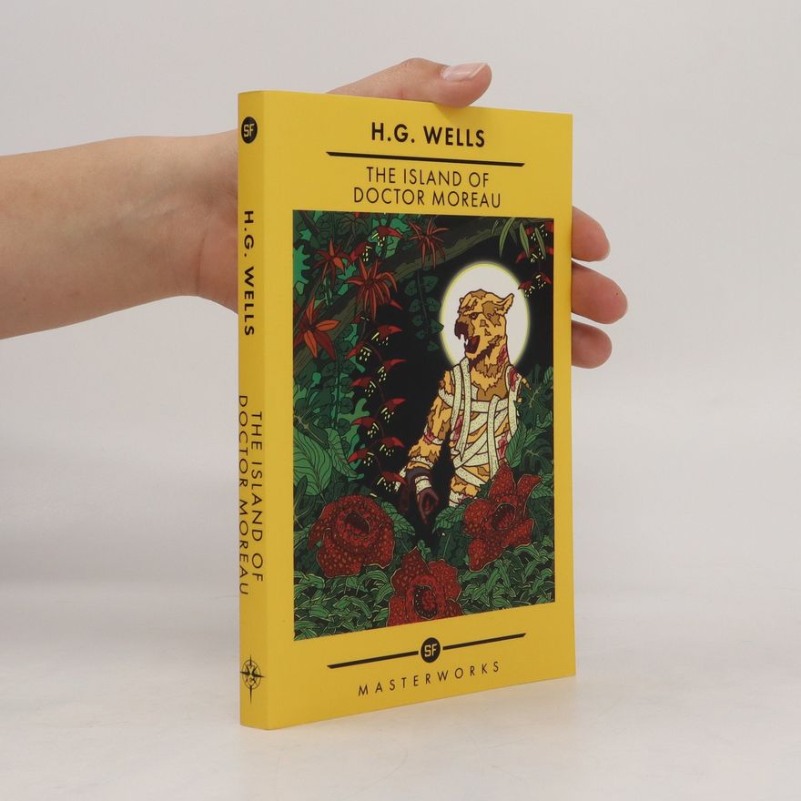 H. G. Wells The Island of Doctor Moreau