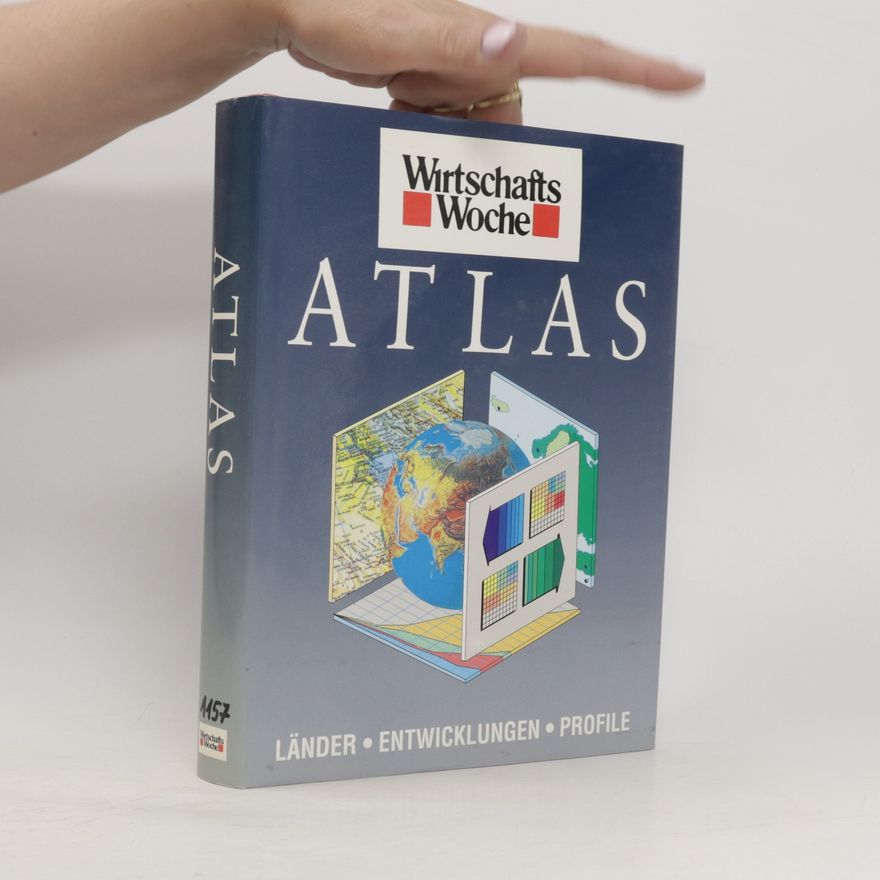 Hans Zinken Wirtschaftswoche-Atlas