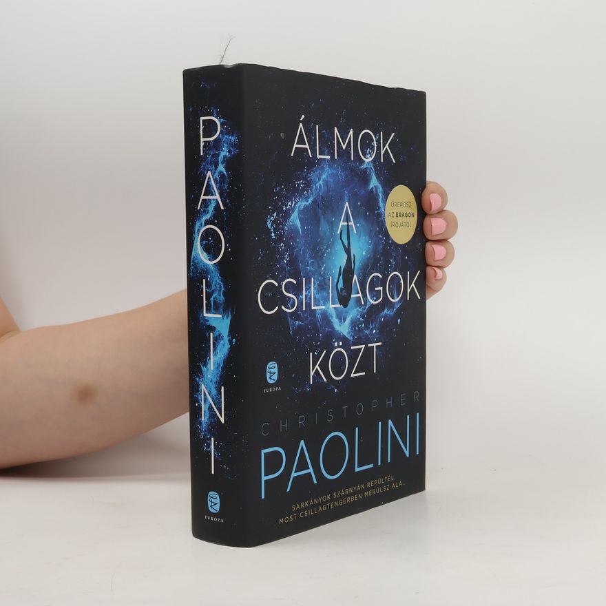 Christopher Paolini Álmok a eragon csillagok közt