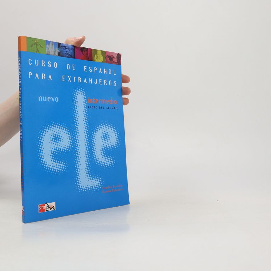Virgilio Borobio Curso de Espanol para extranjeros
