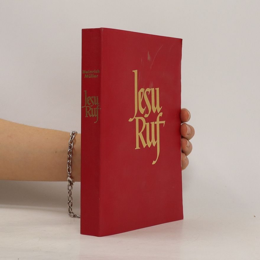 Autorenkollektiv Jesu Ruf