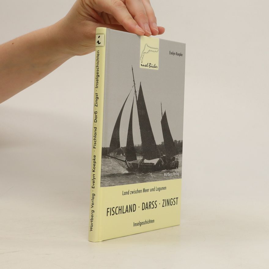 Evelyn Koepke Land zwischen Meer und Lagunen
