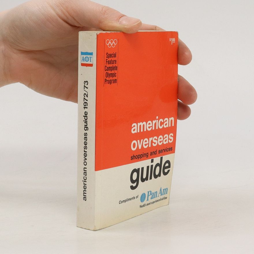 Autorenkollektiv American Overseas Guide 1972/73