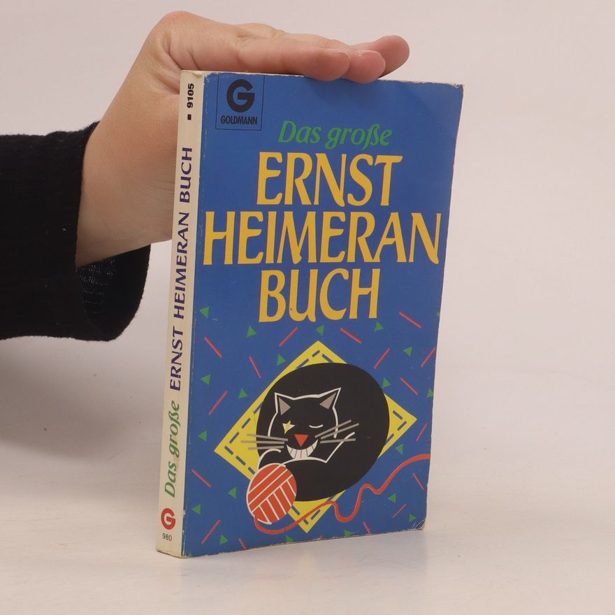 Ernst Heimeran Das grosse Ernst-Heimeran-Buch