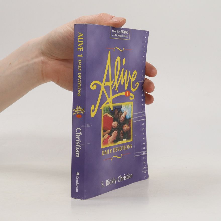 S. Rickly Christian Alive 1. Daily Devotions