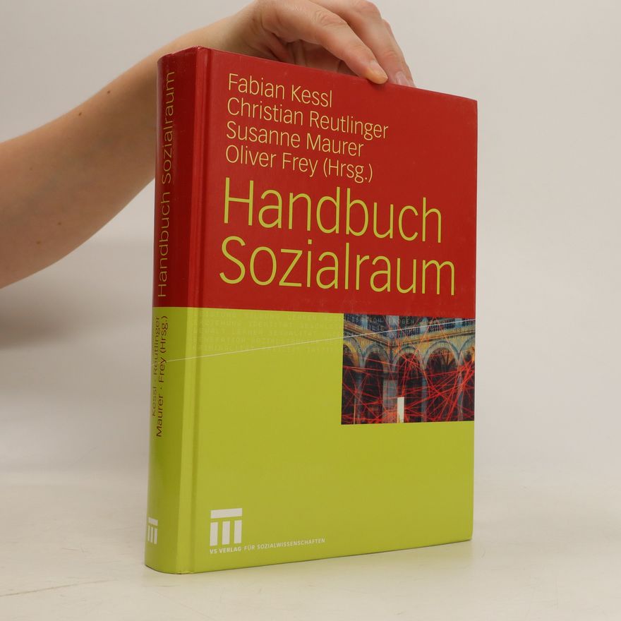 Fabian Kessl Handbuch Sozialraum