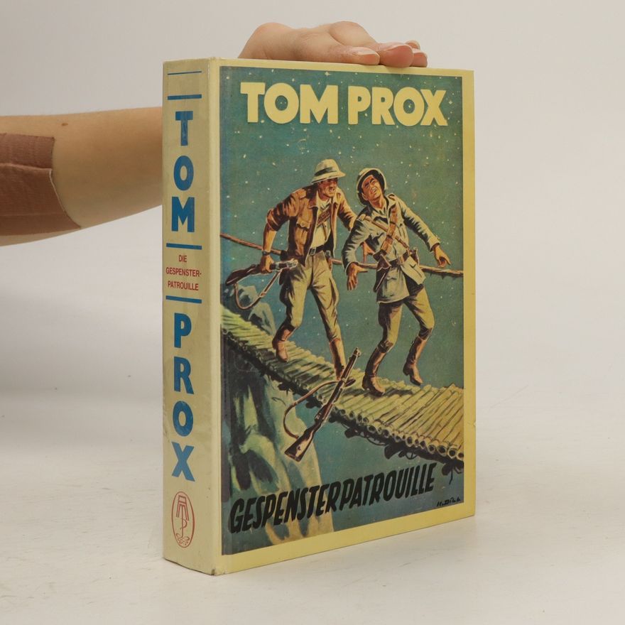 Tom Prox Gespensterpatrouille