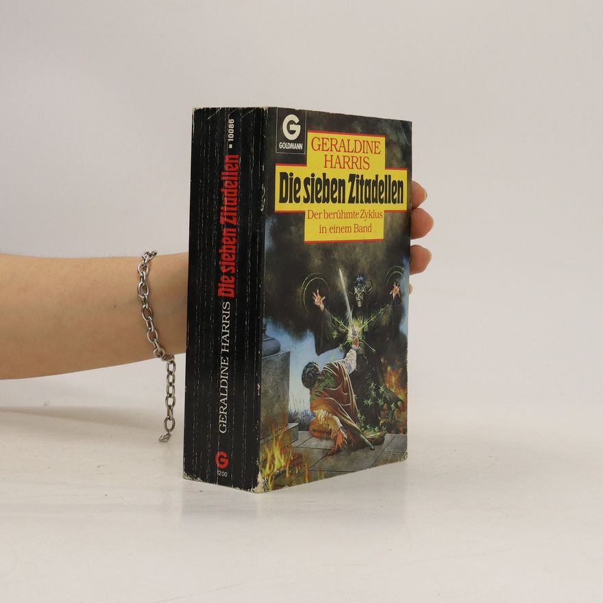 Geraldine Harris Die sieben Zitadellen