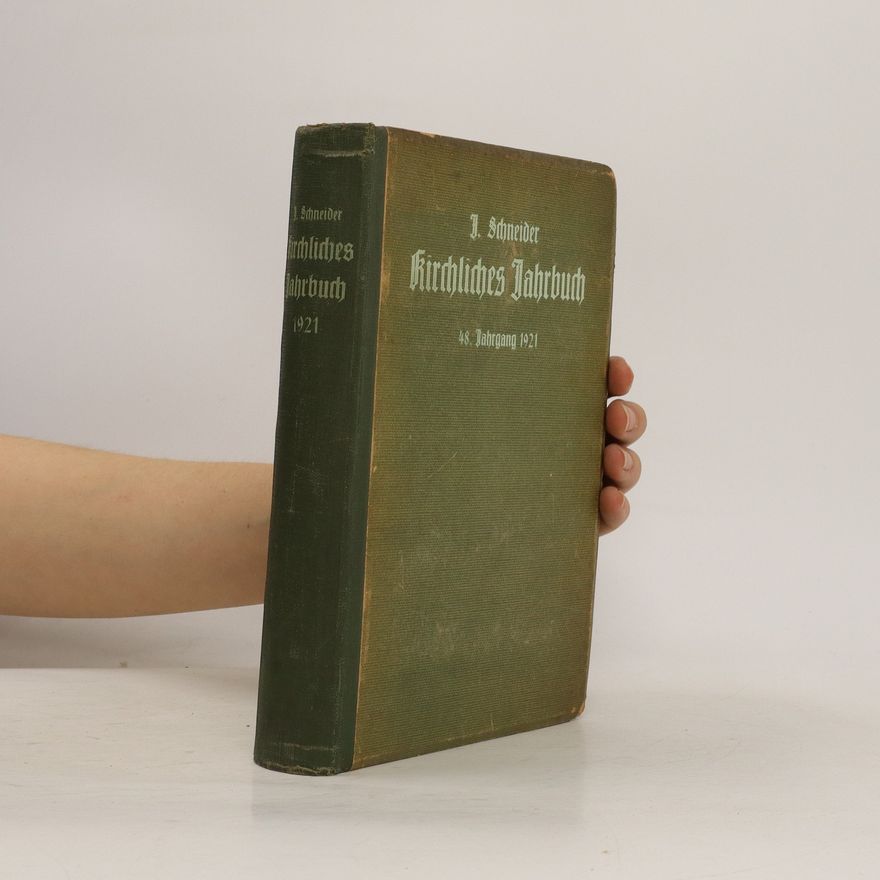 Autorenkollektiv Kirchliches Jahrbuch für die evangelischen Landeskirchen Deutschlands