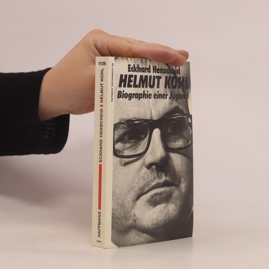 Eckhard Henscheid Helmut Kohl