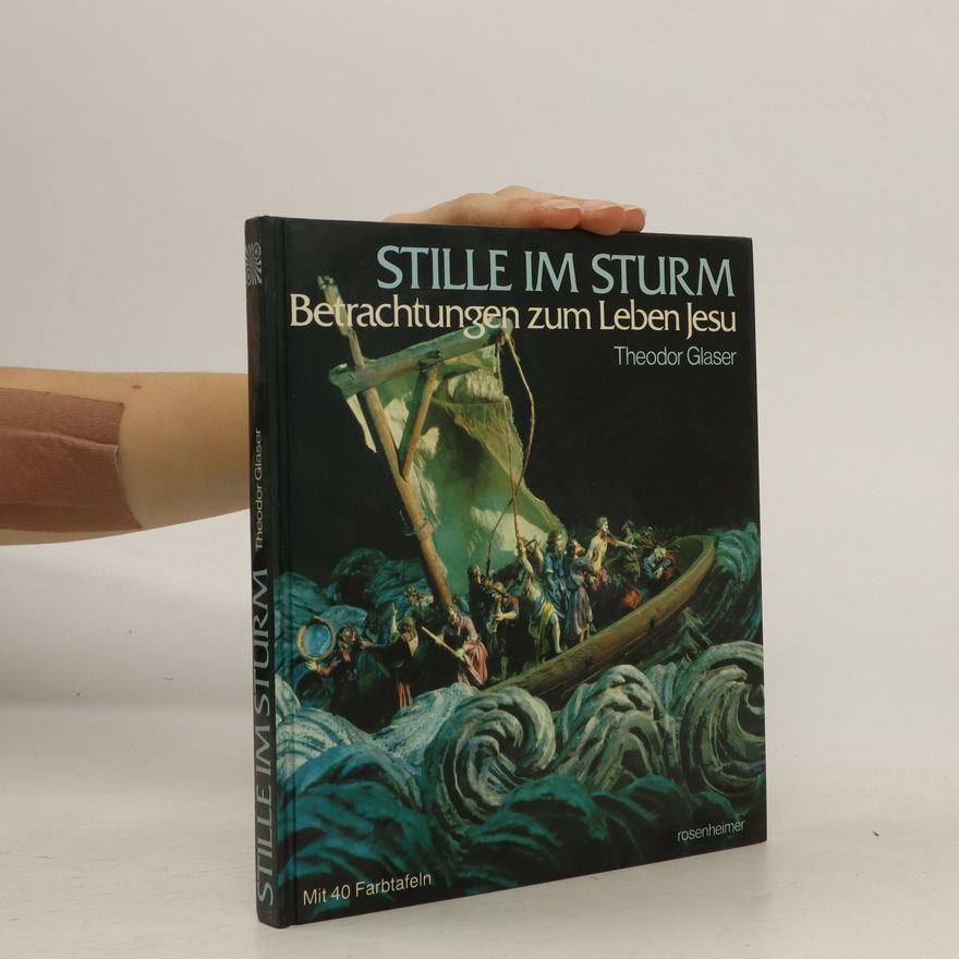 Theodor Glaser Stille Im Sturm