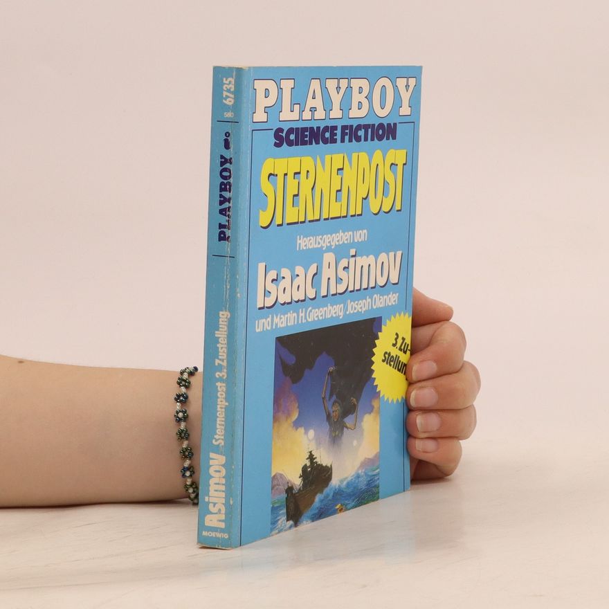 Isaaac Asimov Sternenpost