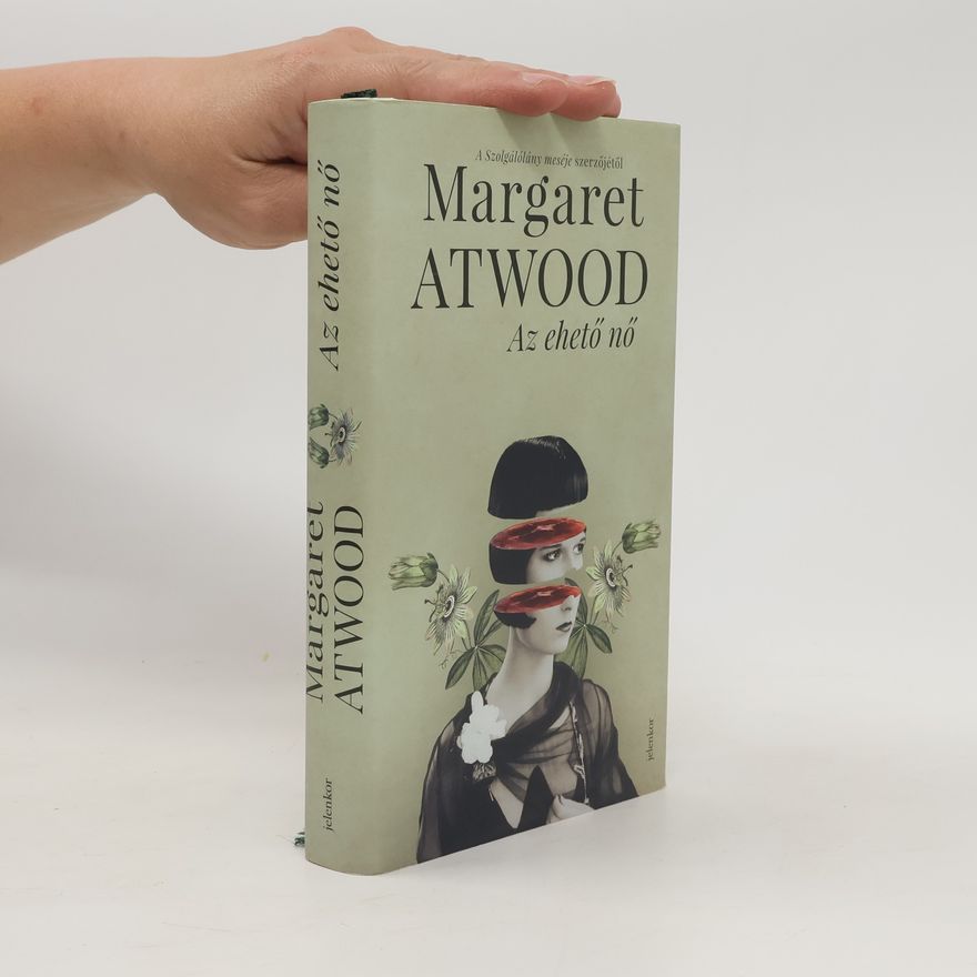 Margaret Atwood Az ehetö nö