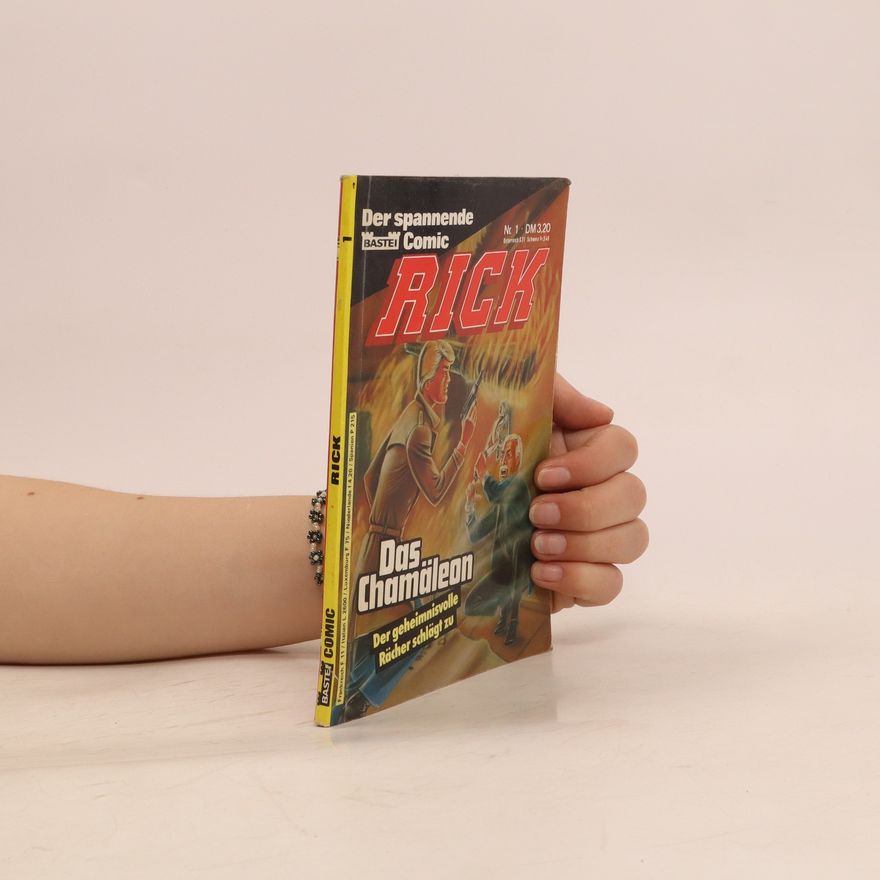 Autorenkollektiv Rick. Nr. 1