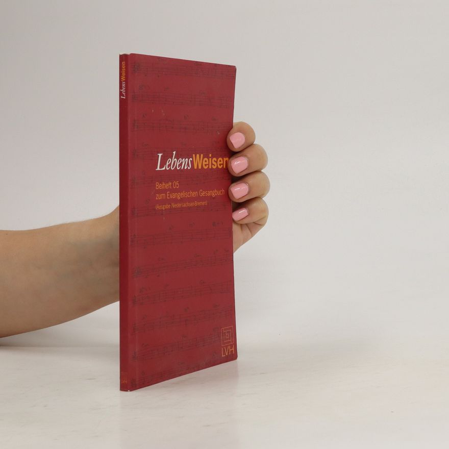 Autorenkollektiv Lebens Weisen Beiheft 5