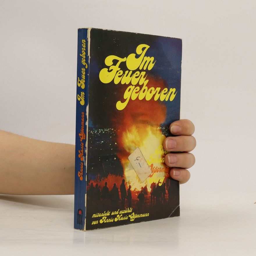 Autorenkollektiv Im Feuer geboren