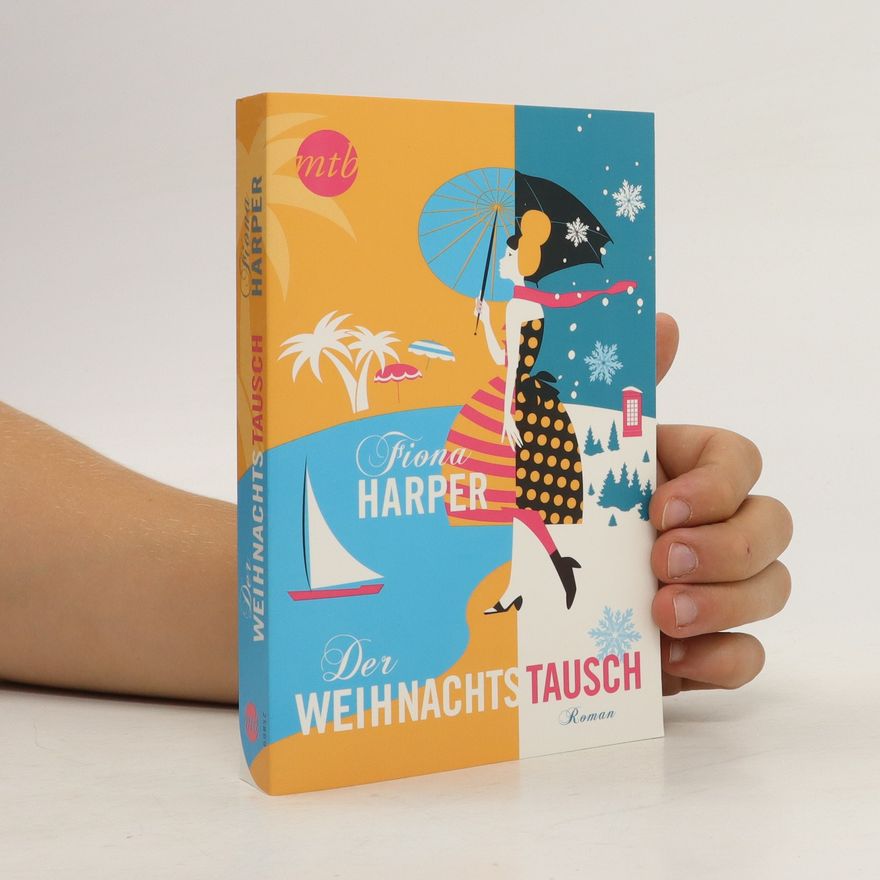 Fiona Harper Der Weihnachtstausch