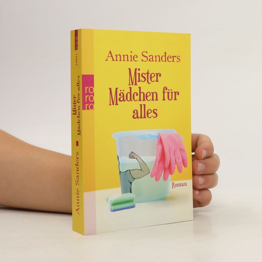 Annie Sanders Mister Mädchen für alles