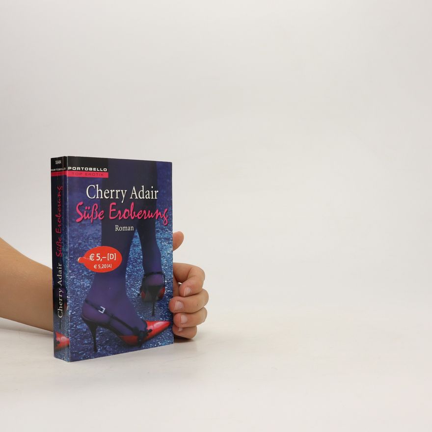 Cherry Adair Süsse Eroberung
