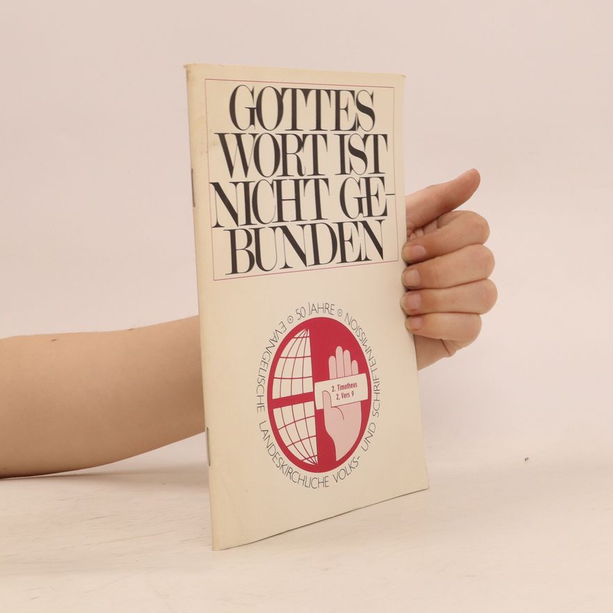 Autorenkollektiv Gottes wort ist nicht gebunden