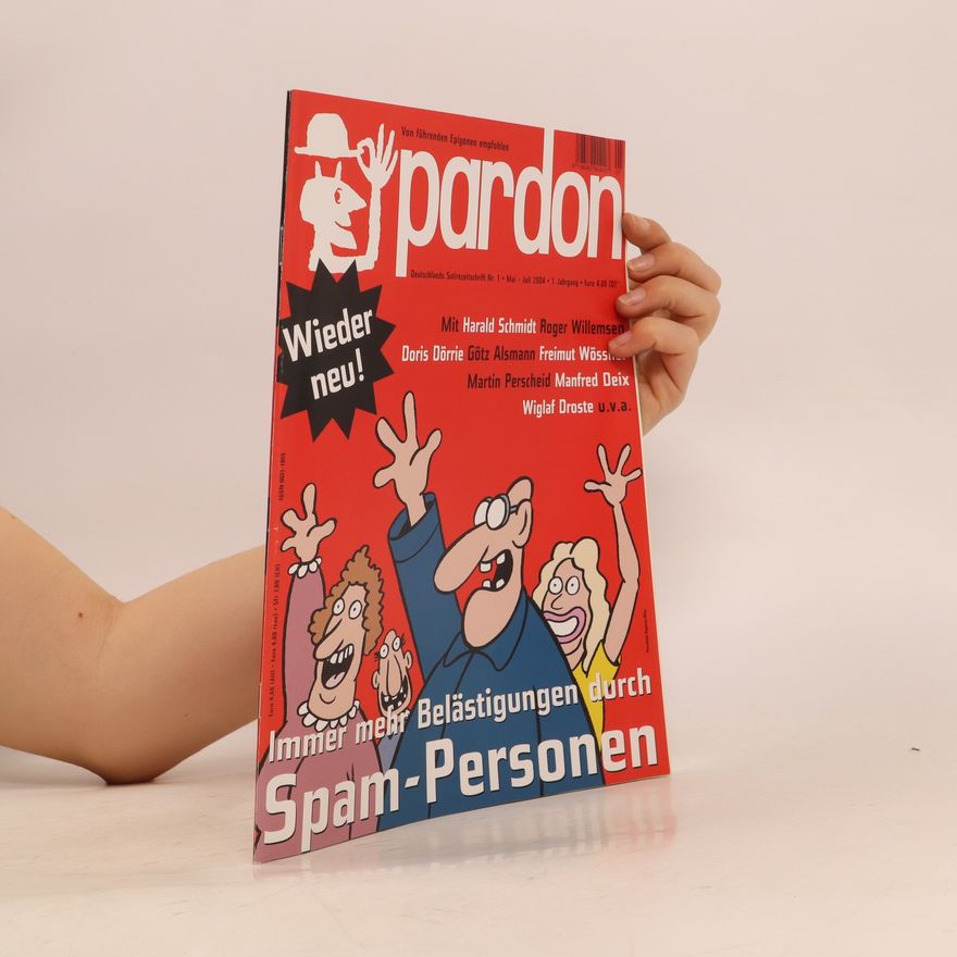 Autorenkollektiv Pardon. Deutschlands Satirezeitschrift 1/2004