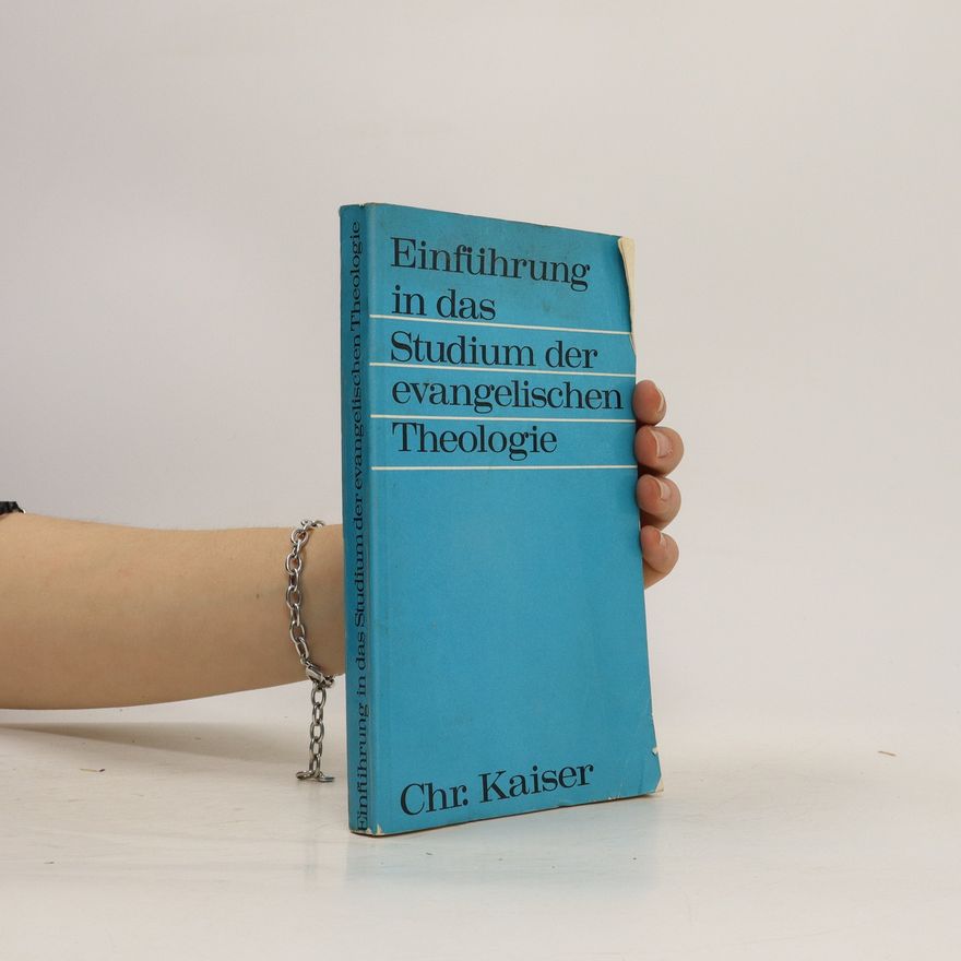 Autorenkollektiv Einführung in das Studium der evangelischen Theologie