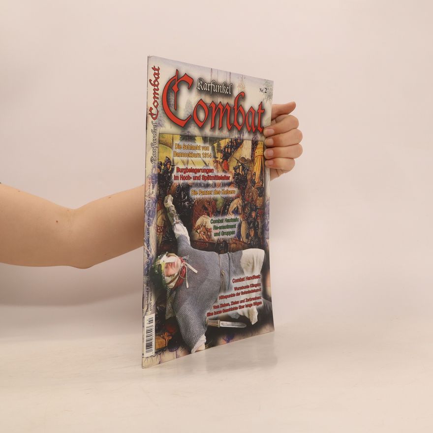 Autorenkollektiv Karfunkel Combat 2
