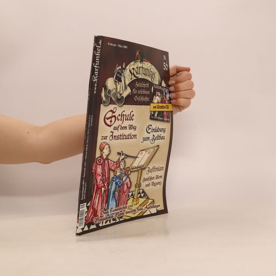 Autorenkollektiv Karfunkel Zeitschrift für erlebbare Geschichte Nr. 56