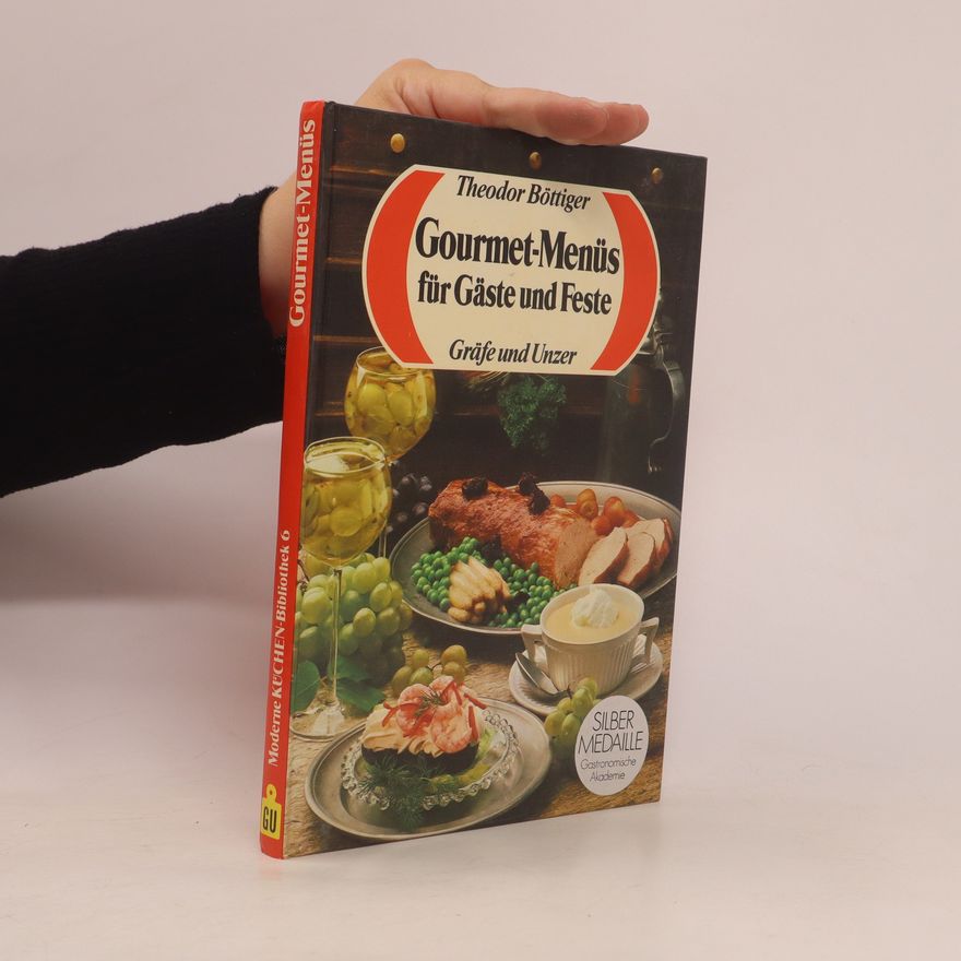 Theodor Böttiger Gourmet-Menüs für Gäste und Feste