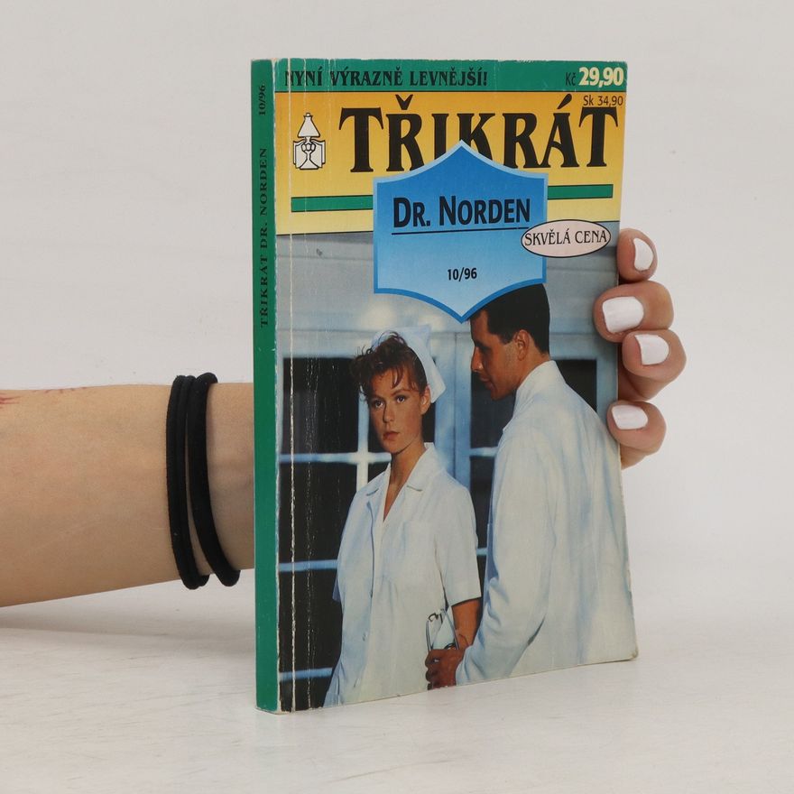 Autorenkollektiv Třikrát Dr. Norden 10/96