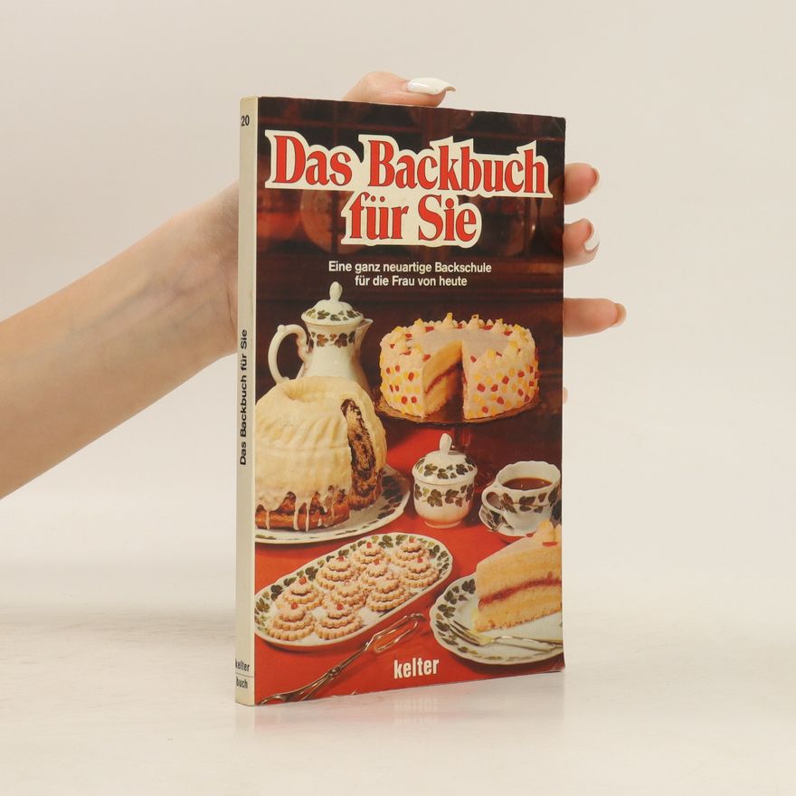 Kolektiv autorů Das Backbuch für Sie