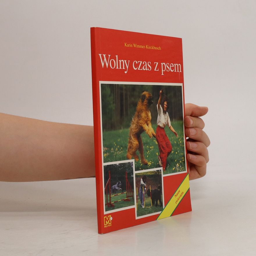 Karin Wimmer Wolny czas z psem