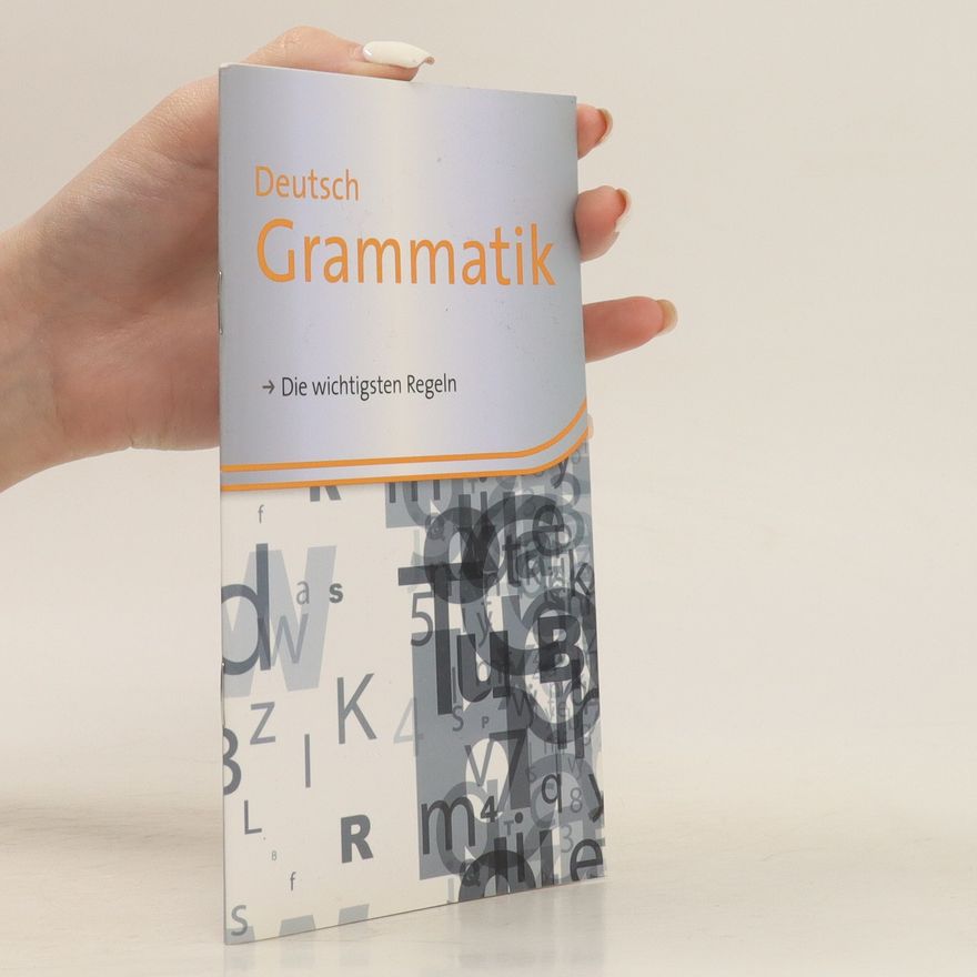 Gesa Füßle Deutsch Grammatik