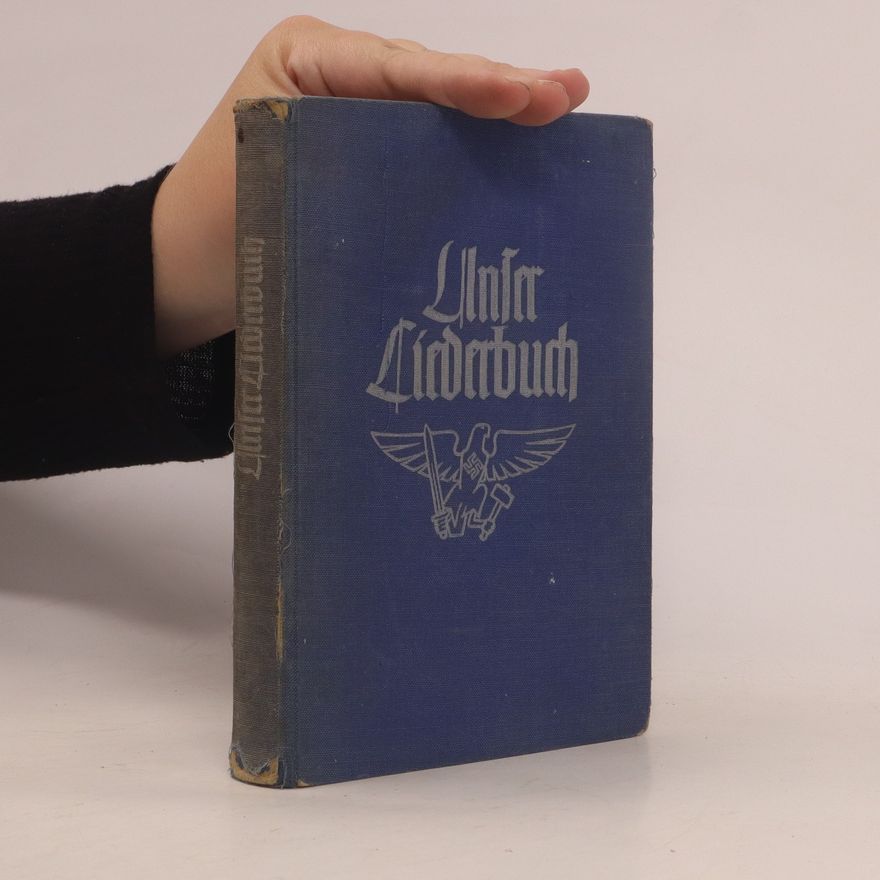 Autorenkollektiv Lunfairdabuch Lieder der Hitler-Jugend
