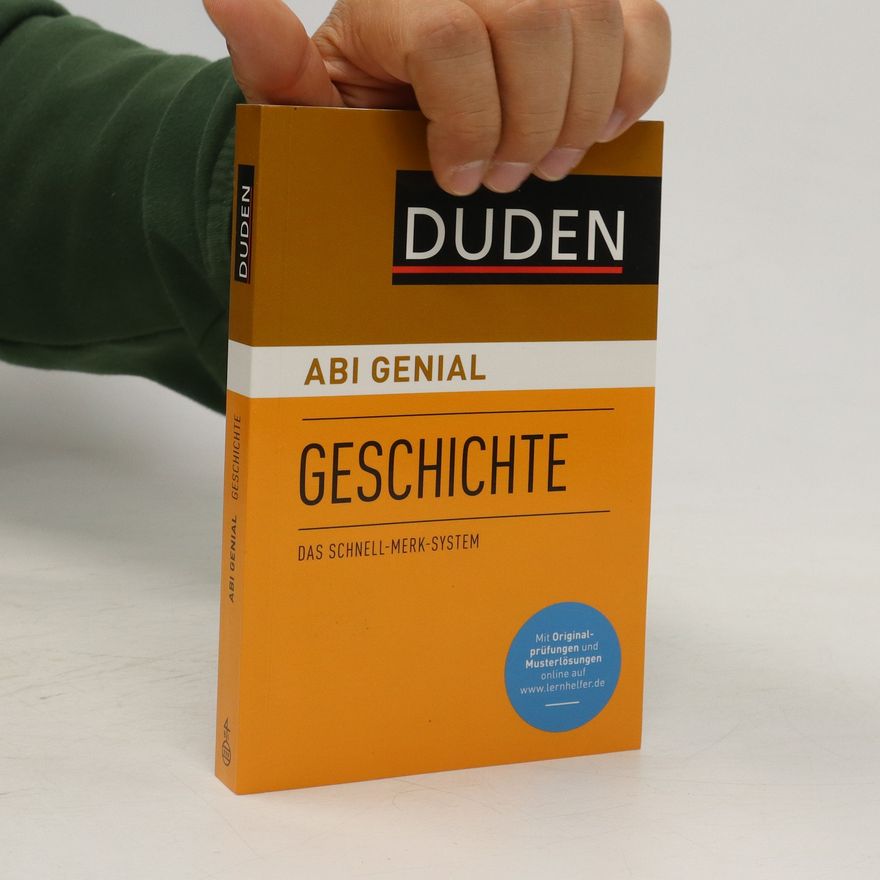 Krista Düppengießer Duden, Abi genial