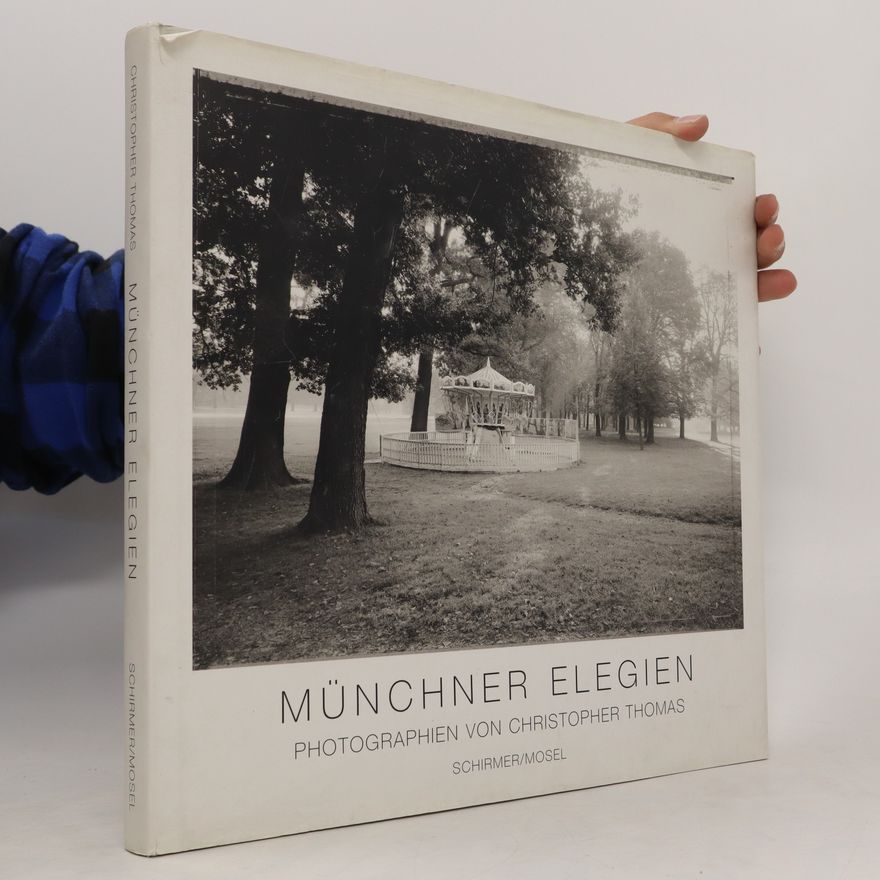 Thomas Christopher Münchner Elegien