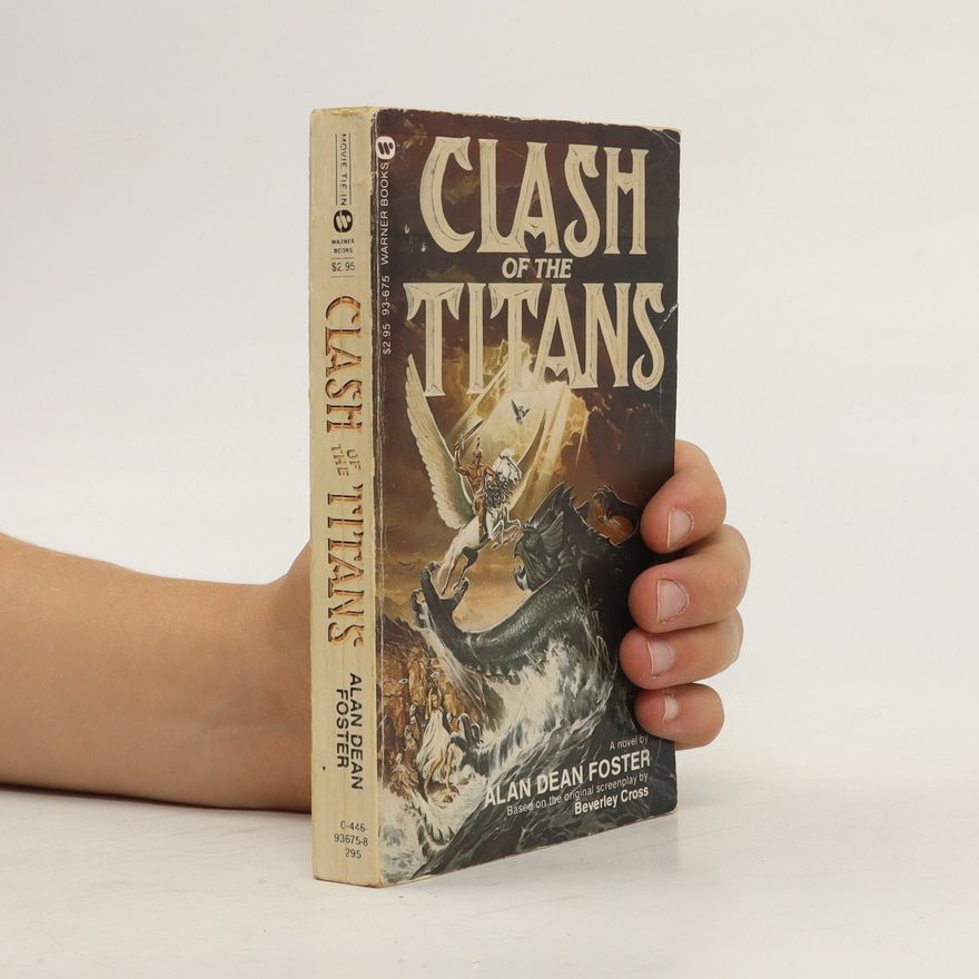 Alan Dean Foster Clash of the Titans