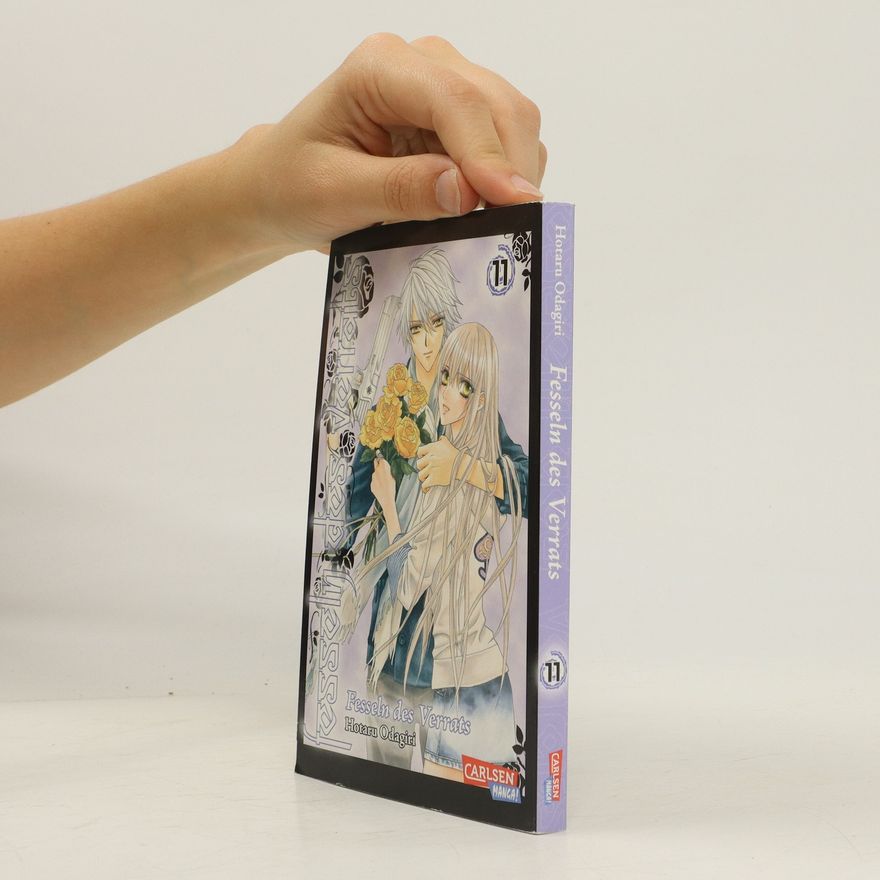 Hotaru Odagiri Fesseln des Verrats 11