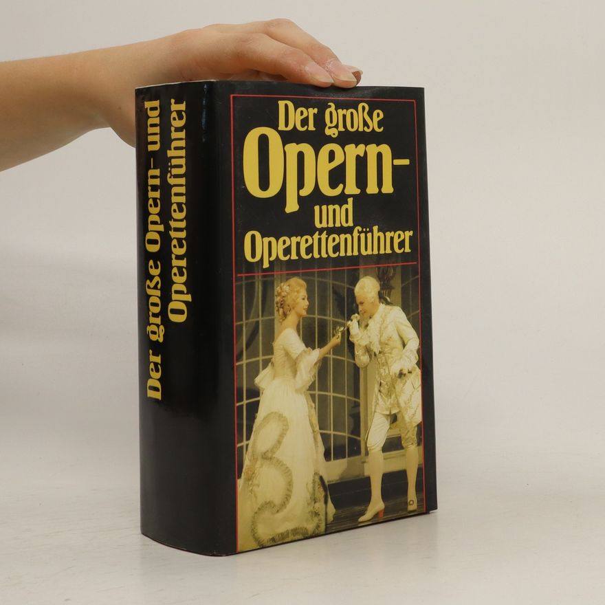 Autorenkollektiv Der große Opern- und Operettenführer
