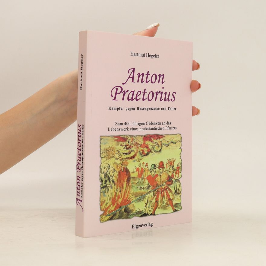 Hartmut Hegeler Anton Praetorius