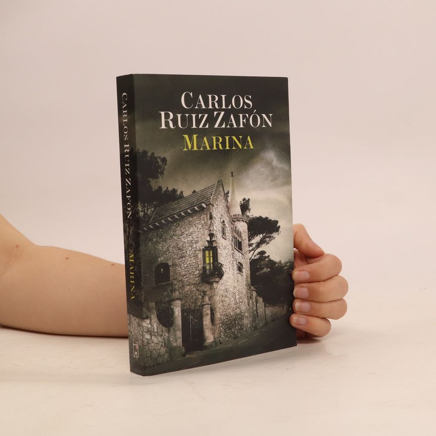 Carlos Ruiz Zafón Marina