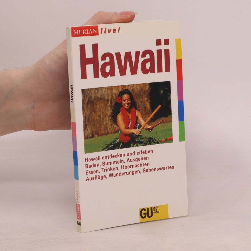 Reinhard Haas Hawaii