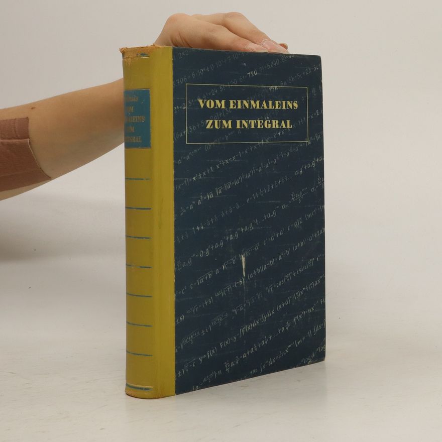 Kolektiv autorů Vom Einmaleins zum Integral
