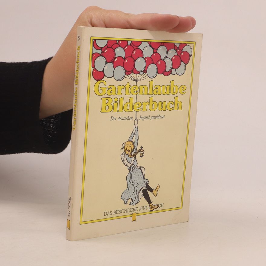Autorenkollektiv Gartenlaube Bilderbuch