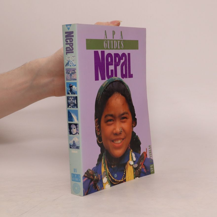 Lisa Choegyal Nepal
