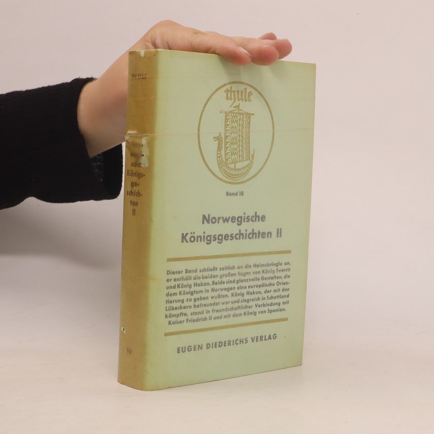 Autorenkollektiv Norwegische Königsgeschichten II