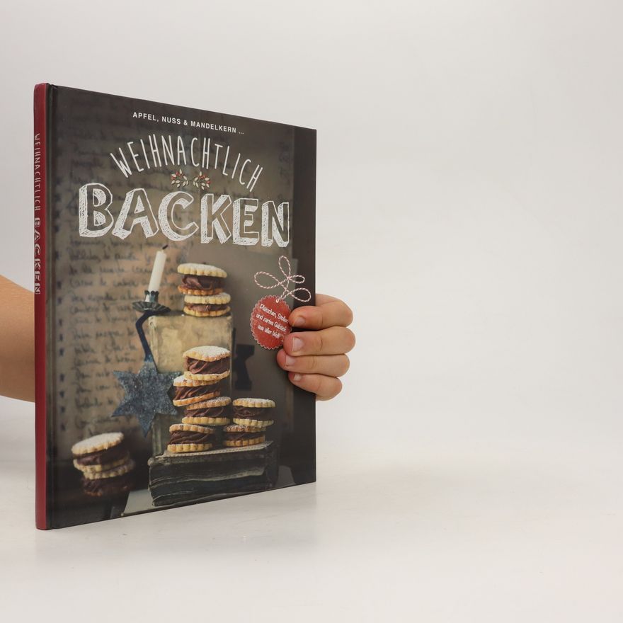 Kolektiv autorů Weihnachtlich backen