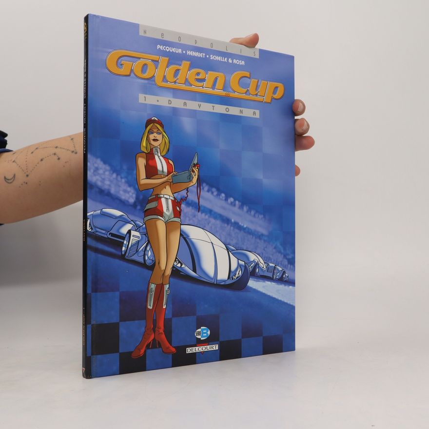 Alain Henriet Golden Cup: Daytona